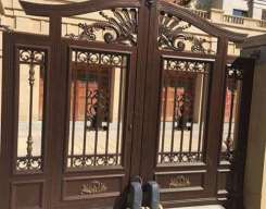 別墅庭院門怎么保養(yǎng)讓它的壽命更長