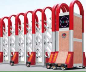 電動伸縮門為何被利用到