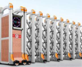 電動伸縮門利用率如此之高的原因