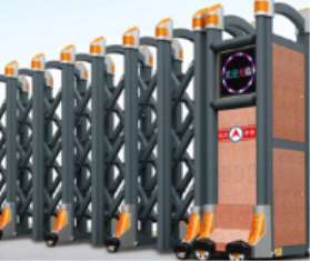 電動伸縮門的應用要把控的事項