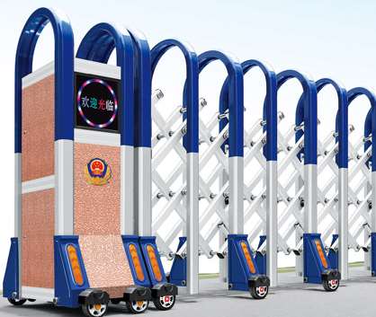 電動(dòng)伸縮門(mén)的問(wèn)題排查手段