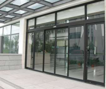 簡(jiǎn)易自動(dòng)門(mén)的實(shí)際應(yīng)用情況