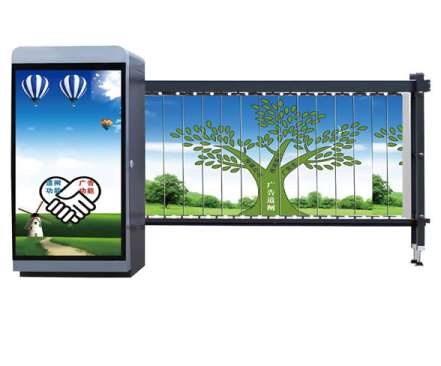 快速升起和落下的道閘有何作用