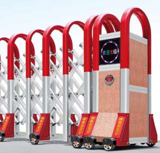 電動(dòng)伸縮門(mén)的結(jié)構(gòu)穩(wěn)固性簡(jiǎn)述