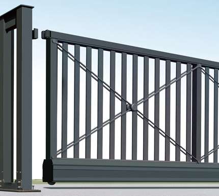 懸浮門(mén)的設(shè)計(jì)結(jié)構(gòu)要把控好