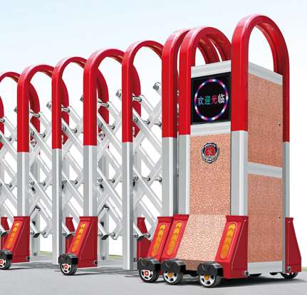 電動(dòng)伸縮門(mén)的運(yùn)行穩(wěn)定性帶來(lái)的好處