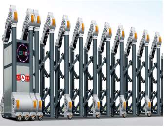 簡述電動門的功能