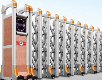 電動門選購時要注意這幾點