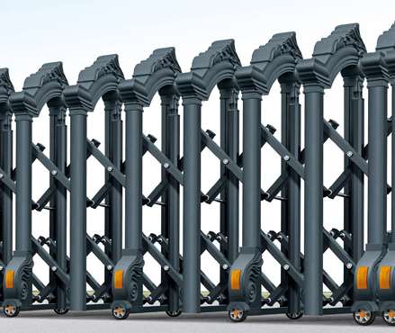 電動(dòng)伸縮門的選擇要以質(zhì)量為主