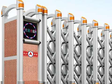 電動(dòng)伸縮門在使用時(shí)該如何進(jìn)行控制