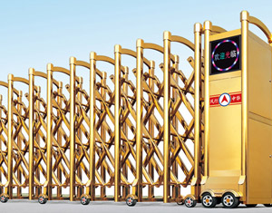 電動(dòng)伸縮門的使用注意事項(xiàng)