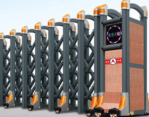 電動(dòng)伸縮門在校園安全管理中的實(shí)際應(yīng)用